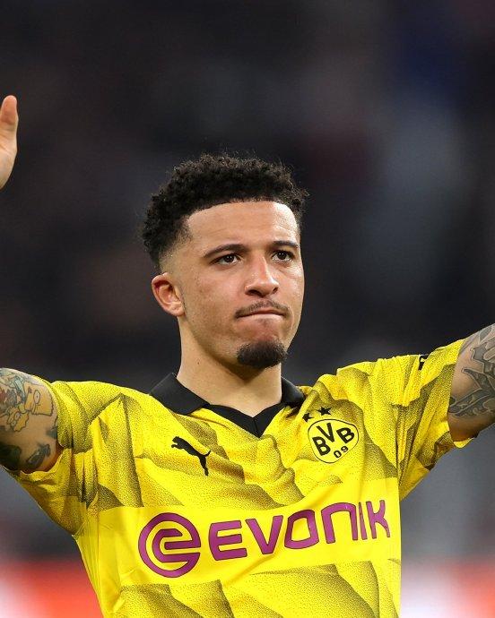 桑乔重返多特 曼联租出半年无买断权