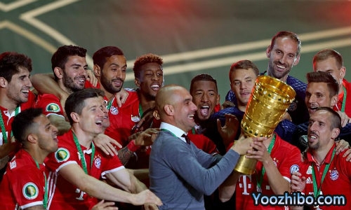 瓜帅率领的<a href=/zuqiuzhijia/dejia/ target=_blank class=infotextkey>德甲</a>霸主<a href=/zuqiuzhijia/bayern/ target=_blank class=infotextkey>拜仁</a>慕尼黑豪取了19连胜