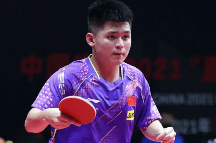 国乒迎巨大挑战！日乒全主力冲5冠，国乒05后天才迎战张本智和