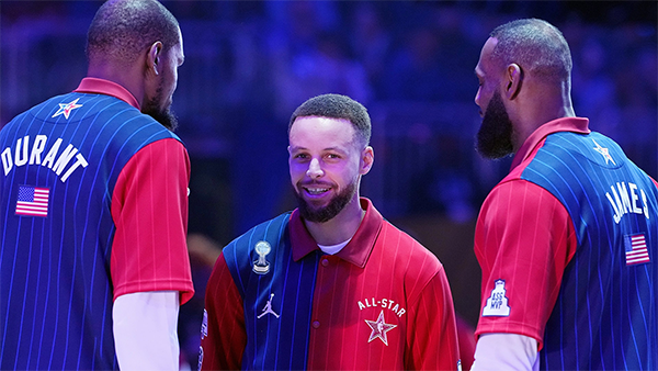 ESPN预测本赛季全明星24人名单
