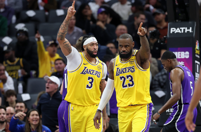 湖人交易风云：詹眉盼补强，潜在交易浮出水面