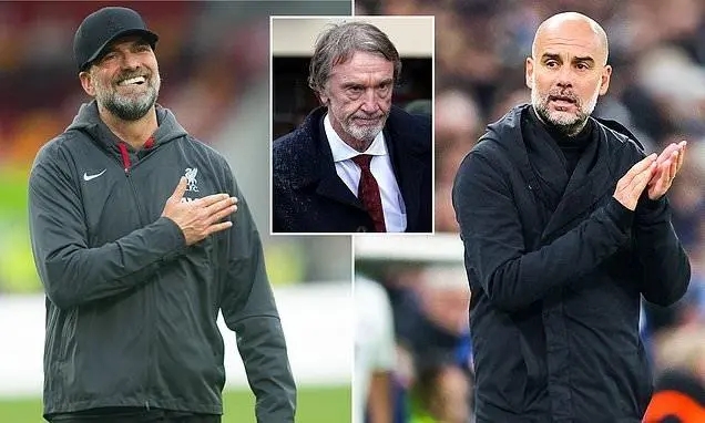 曼联官方：拉特克利夫爵士收购俱乐部27.7%股权的交易正式完成