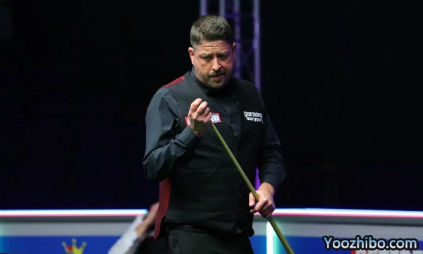 【战报】常冰玉携手肖国栋晋级 庞俊旭遭逆转！