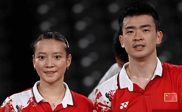 第N金！国羽两对组合会师决赛，提前锁定混双金牌！