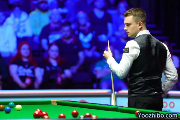 【战报】奥沙利文再负新克星 希金斯拿下高质量对抗晋级!