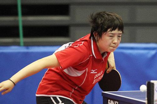 华裔乒球女将上热搜！入籍韩国后容貌变美，本人回应：双眼皮花4300