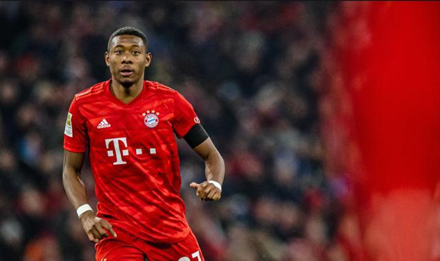 拜仁官方：阿拉巴今晚将召开发布会，宣布去留问题