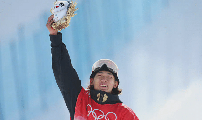 苏翊鸣迎18岁生日！三年级许下愿望，努力成现实，网友：破防了