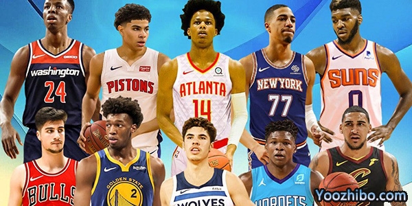 2020届NBA十大热门新秀一览：怀斯曼爱德华兹领衔