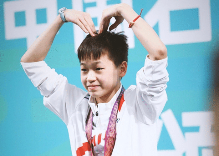 杨倩现在收入多少？回宁波后马不停蹄拍广告，国内记者曝：商业收入2000万