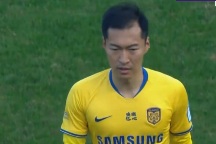 吴曦告别江苏：遗憾没能穿上一天胸前绣星的队服