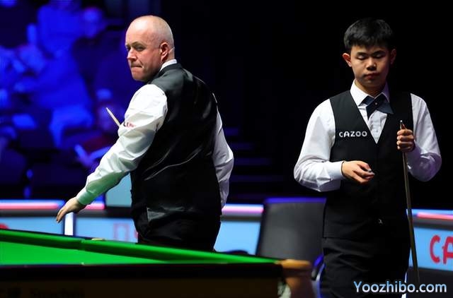 中国斯诺克00后爆大冷：逆转掀翻世界第4！决胜局8-64奇迹绝杀
