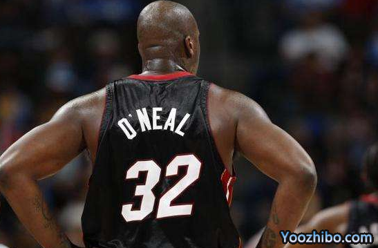 奥尼尔战衣是几号？奥尼尔的球衣号码有哪些？