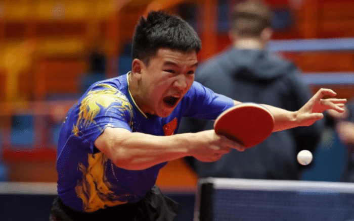 WTT赛诞生8强！国乒03后掀翻张本智和，女单仅剩1人遭滑铁卢