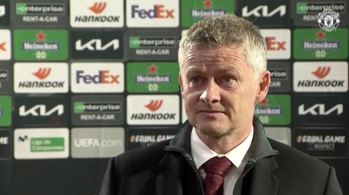 索帅称曼联赢得不完美，B费点球应被门将扑出！点名赞一幕后功臣