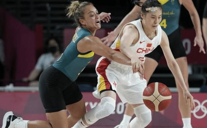 奥运8强对阵：中国队上上签，澳大利亚死磕美国，日本对阵比利时