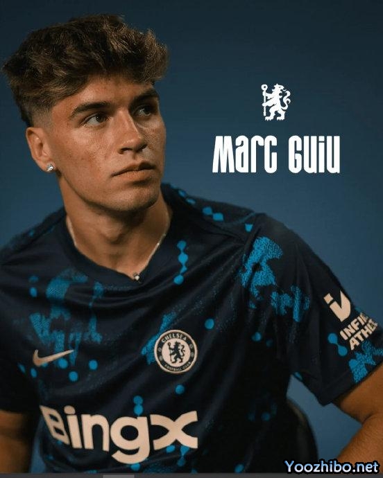 18岁巴萨前锋吉乌转会切尔西 双方签约5+1年