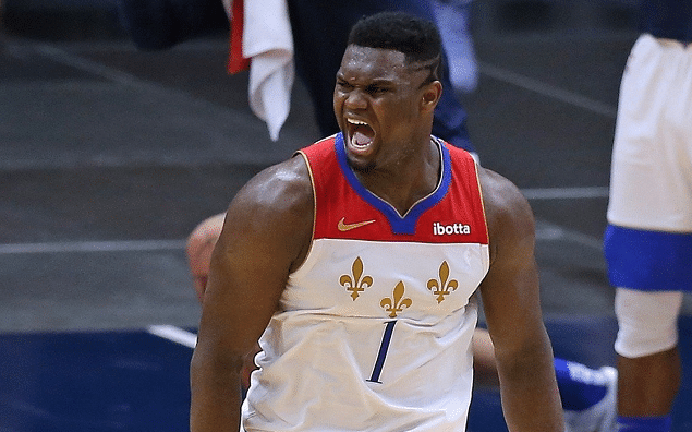 37年第一人！锡安单月打出高效数据，本赛季将众多纪录踩到脚下