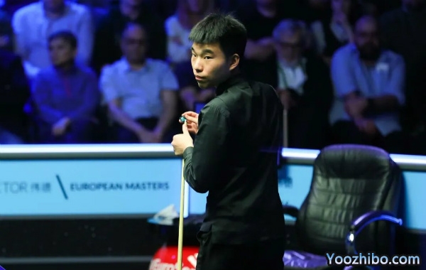 斯诺克最新世界排名(2022欧洲大师赛赛后)