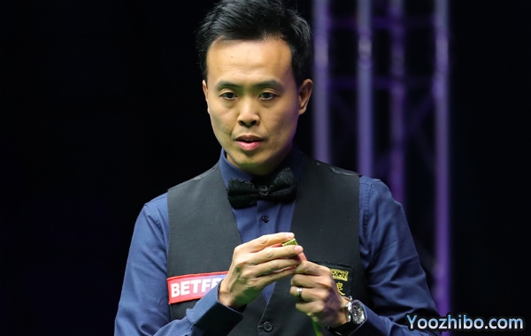 【战报】傅家俊回归遭绝杀 吴安仪无缘破百！