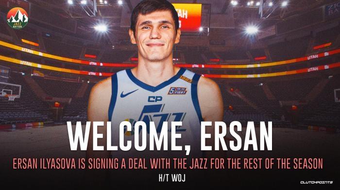 交易动态：爵士签2米06高炮台，火箭超市开张，活塞经理：我们没非卖品！