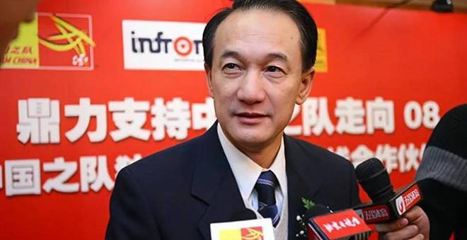 谢亚龙的足球沉浮路，从足协高层到入狱，如今白发苍苍致力中医体育康复