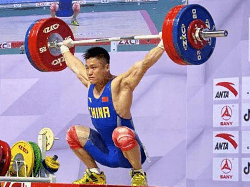 霸气！中国男子举重“四大金刚”，已成外国选手不可逾越的高墙