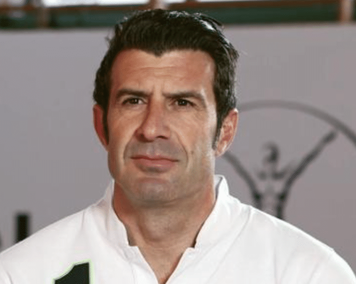 菲戈排最佳球员: C罗第一, 梅西第二, 莱万没入选