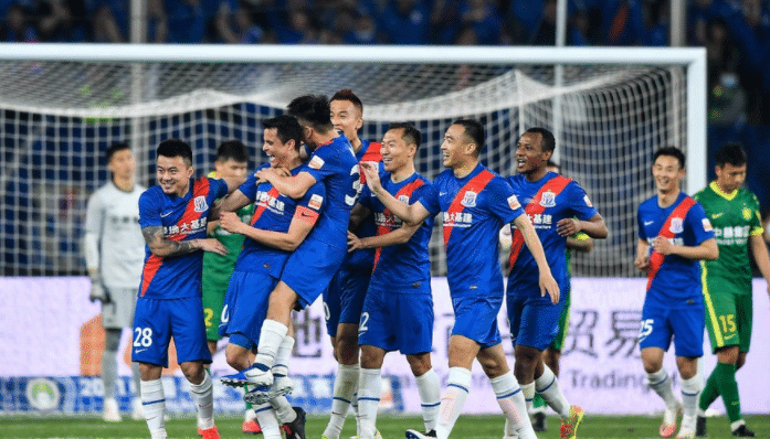 六项数据碾压！申花开门红，威胁进攻差距巨大，国安输得不冤