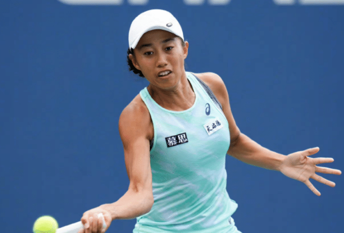 美网16强全部诞生！中国一姐独苗闪耀，再赢1场创生涯纪录