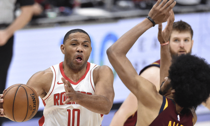 打脸！火箭三分球命中率跌至倒数第一，23天前戈登扬言破纪录