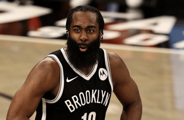 181！恭喜哈登生涯第一次达成这项成就