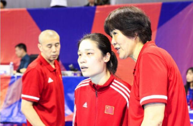 回应安家杰、林莉落选，郎平：盈莹是秘密武器，林莉将配合备战