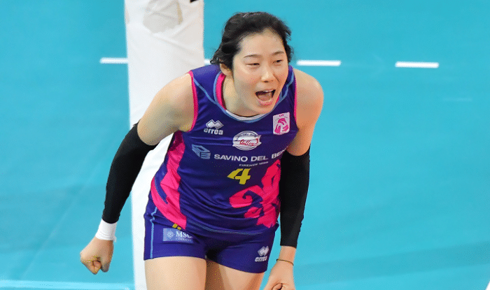 无缘双冠王！朱婷赛季战绩+数据汇总，效率第一，MVP引争议