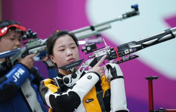 大快人心！杨倩全红婵商标申请被驳回 官方严厉谴责 苏炳添也受害