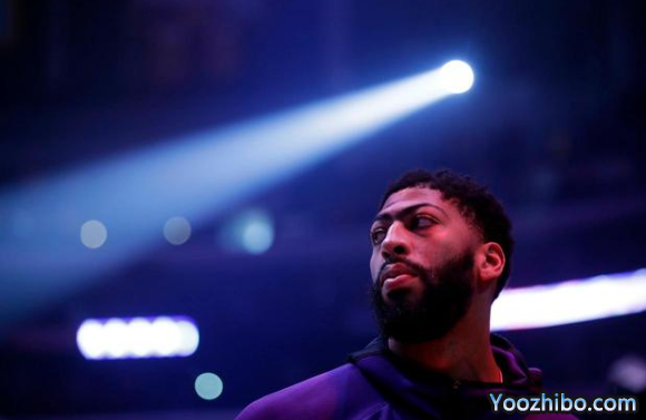 戴维斯跟湖人双方达成续约 5年1.9亿美元顶薪