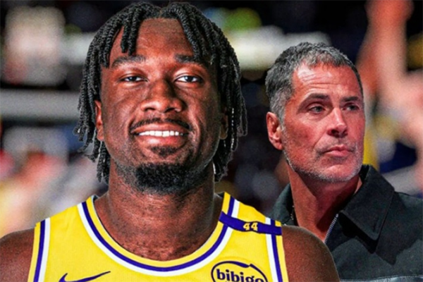 湖人无奈撤销 4 换 1 大交易，内线空虚难补强，今夏或豪追第三球星！