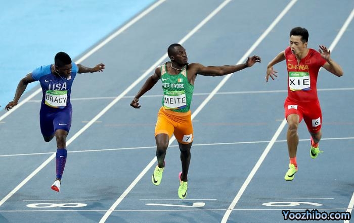 田径世锦赛！谢震业跑出20秒30，直接晋级200米半决赛