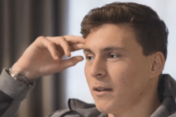 林德洛夫：博格巴的进球展示了他的能力 米兰没获得好机会