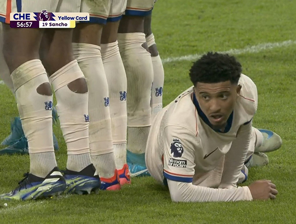 切尔西坚守买断桑乔计划：潜力诱惑与成本权衡下的抉择