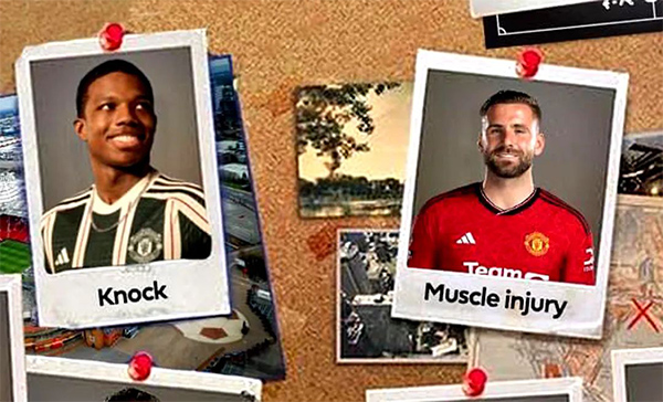 曝曼联欲签新左后卫，球探已考察两大人选！或因伤病调整转会计划