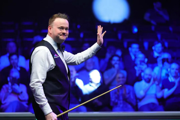 【战报】墨菲6-3力克威尔逊 背靠背杀入决赛！