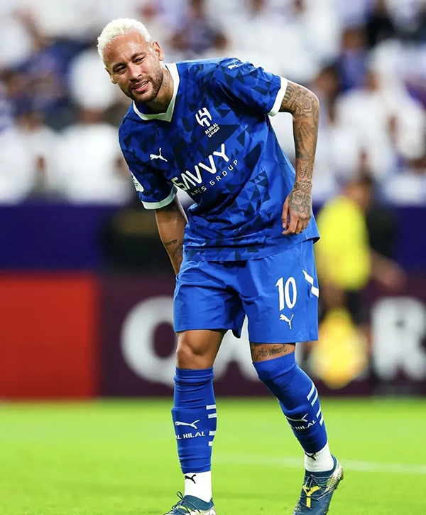 刘易斯-布莱恩口中疯狂的内马尔合同条款，藏着什么秘密？