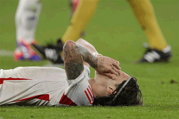 西班牙击败意大利 乌龙球背后的意大利队现状剖析