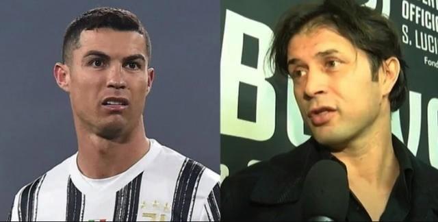 欧冠出局已3天，C罗仍沉默！前尤文队副不满：出来道歉！轮休了还踢得烂