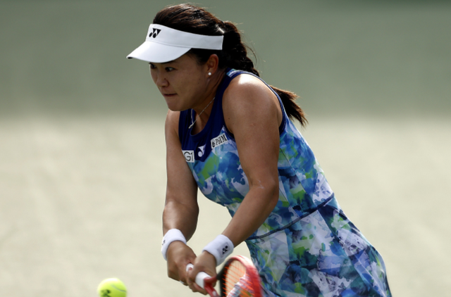 美网连爆大冷！中国金花横扫大满贯冠军 NO.128掀翻7号种子