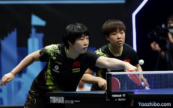 国乒男单罕见滑铁卢：0人进八强！日本14岁天才少女一鸣惊人