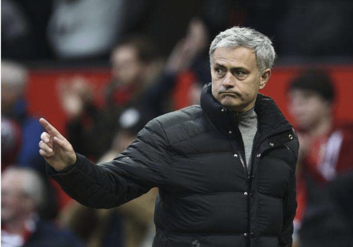 热刺获胜穆帅依然不开心！赛后穆帅暗批热刺部分球员！