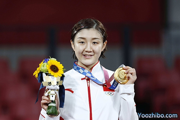 陈梦个人资料介绍