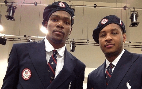 梦之队消失！悍将谈当年自荐美国男篮，从挤破头皮到需要巨星招募